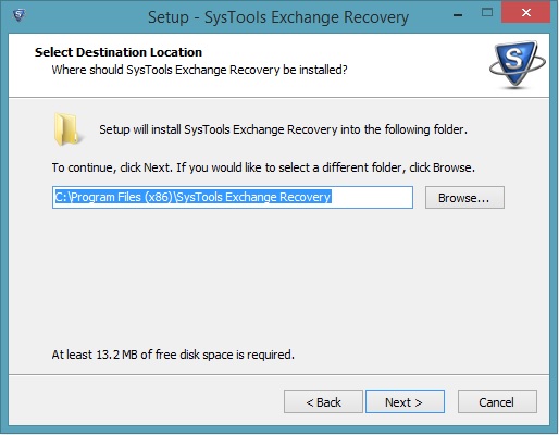 systools exchange recovery